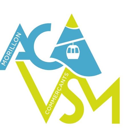 logo association des commerçants des esserts