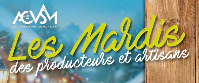 Mardis des Producteurs aux Esserts