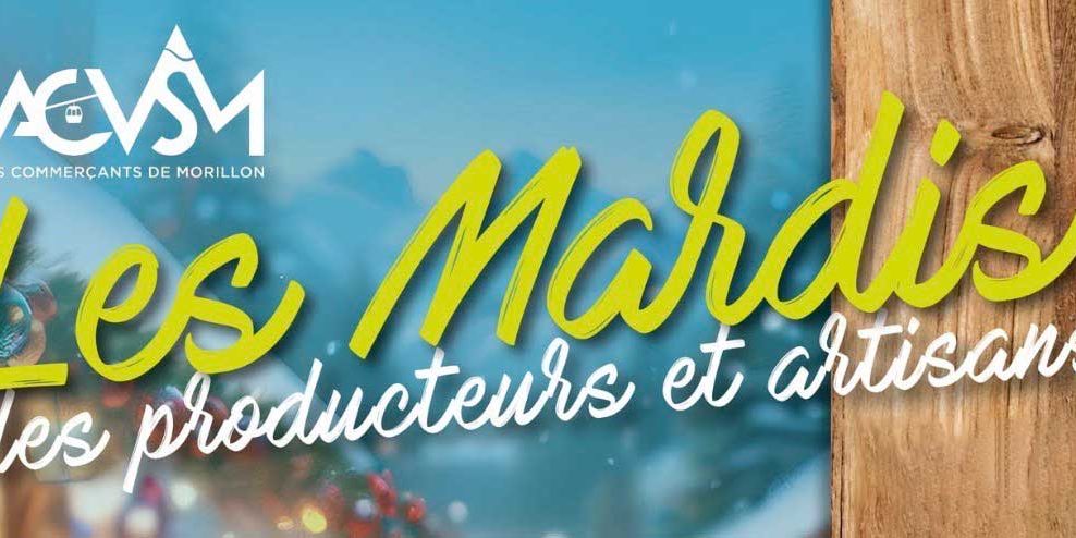 Mardis des Producteurs aux Esserts